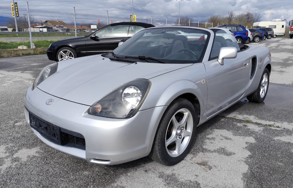 Toyota MR 2 1.8vvt-i