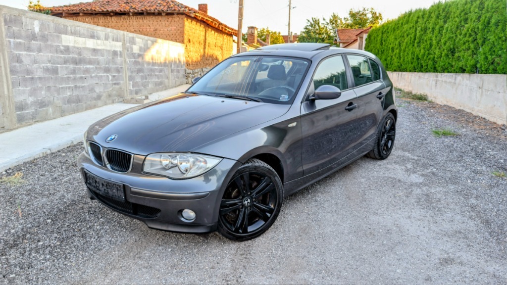 BMW 118 d M47