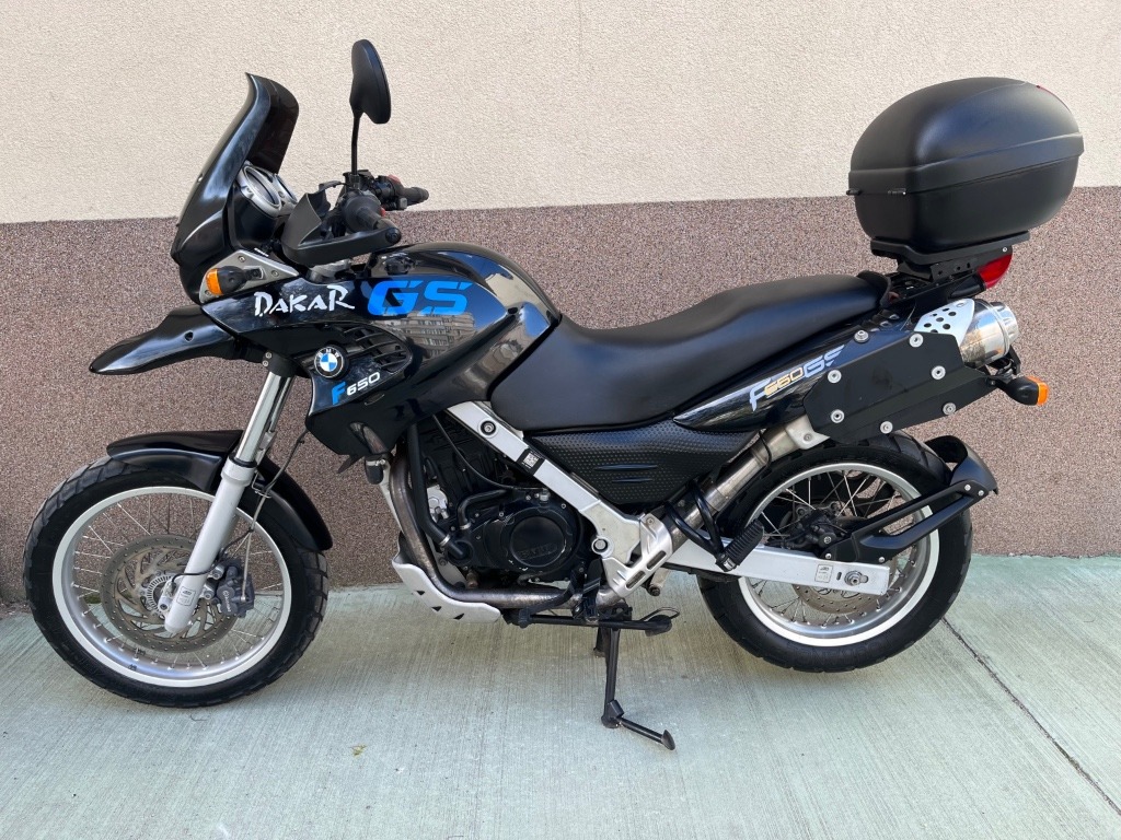Bmw GS 650 ABS