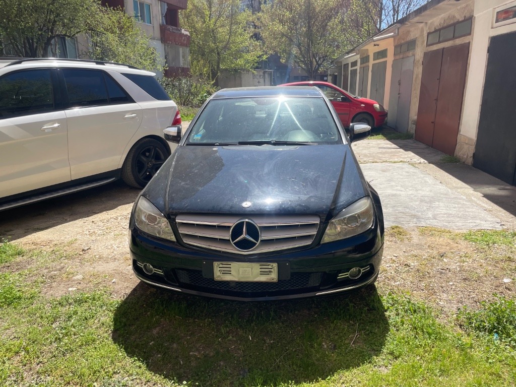 Mercedes-Benz C 220 Mercedes c220