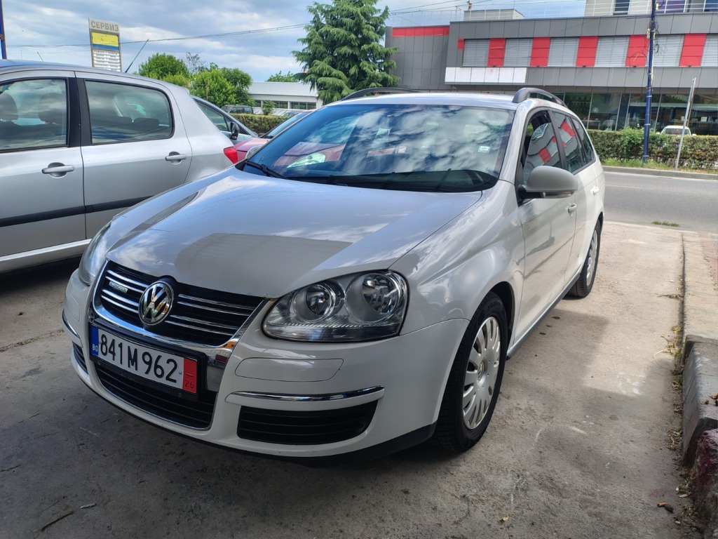 VW Golf Variant 1.9 tdi