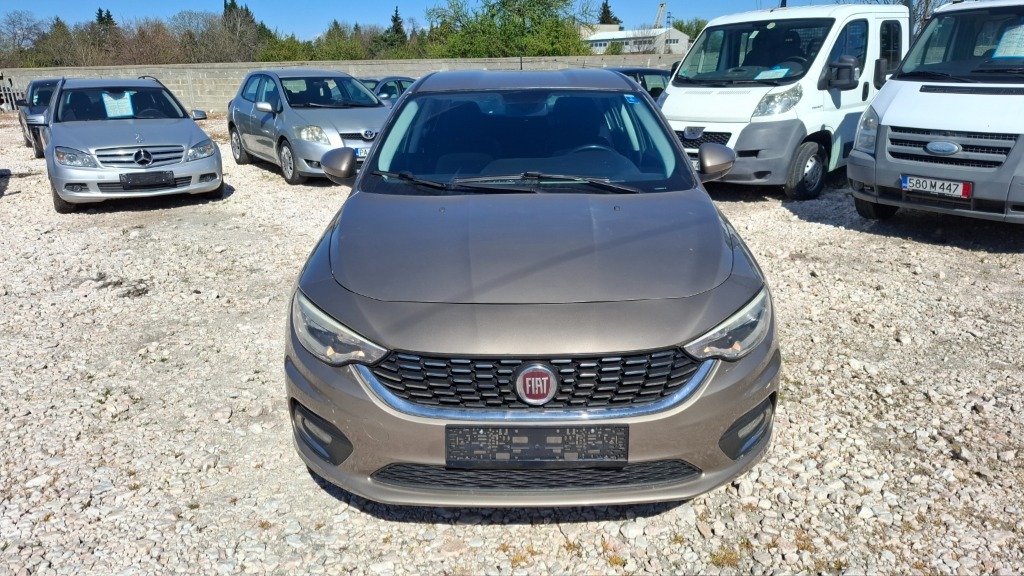 Fiat Tipo 1.4 фабрична га