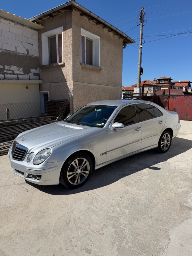 Mercedes-Benz E 320 Evo