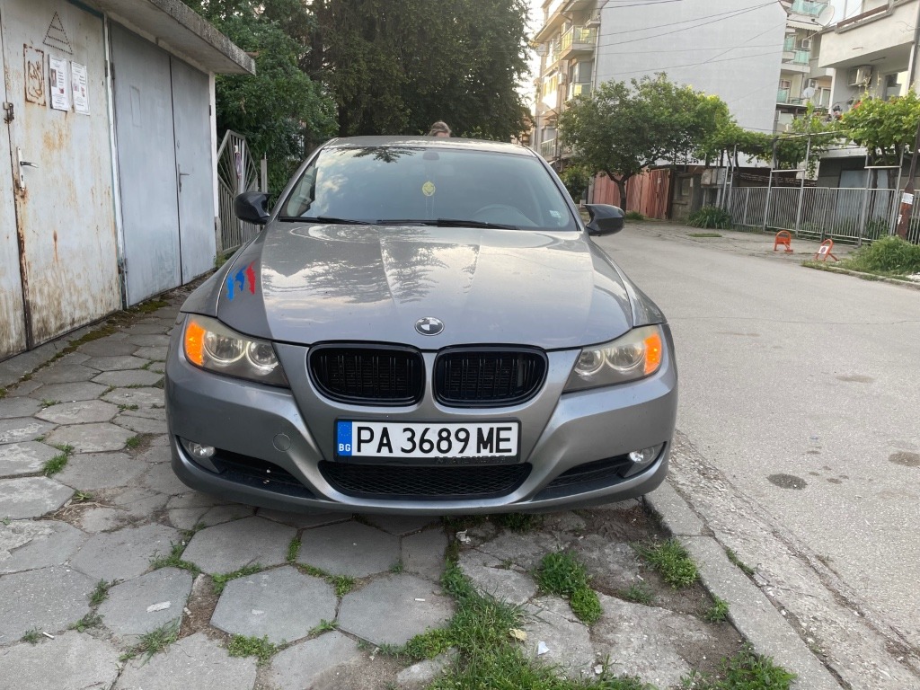 BMW 320 2.0 177 к
