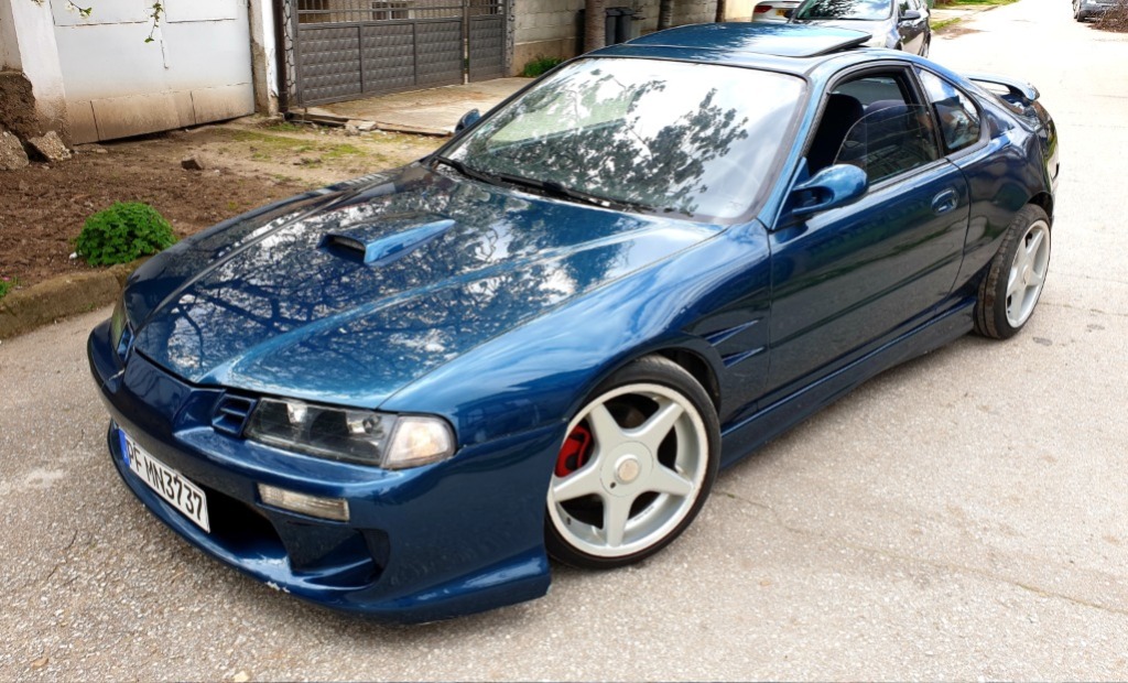 Honda Prelude 2.2 H22A