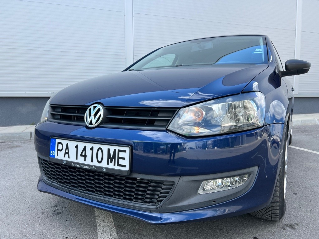 VW Polo 1.6 TDI