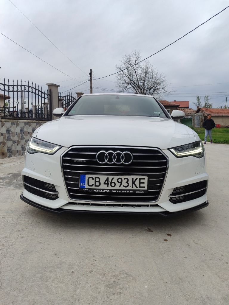 Audi A6 3,0 тди