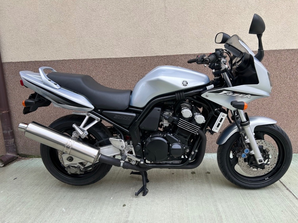 Yamaha Fazer