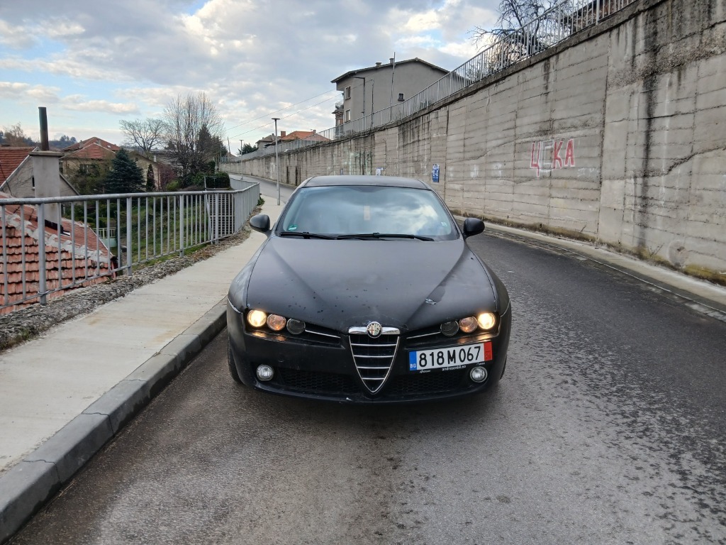 Alfa Romeo 159 2.2 JTS