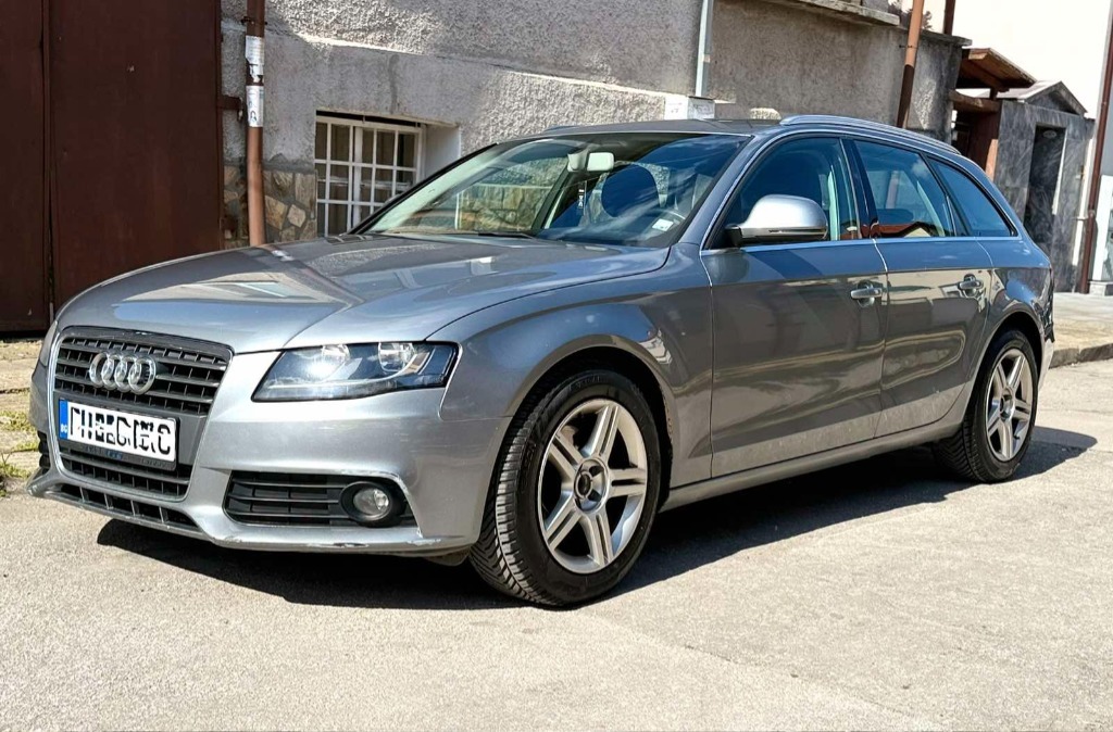 Audi A4 2.0 tfs Avant