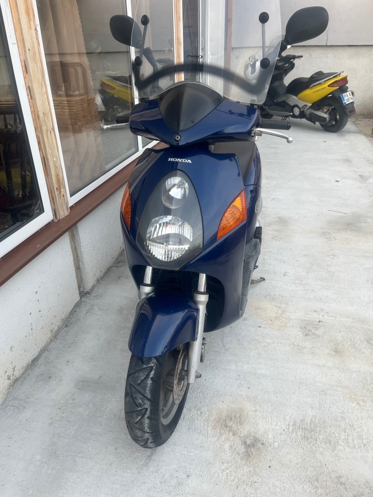 Honda 125 125