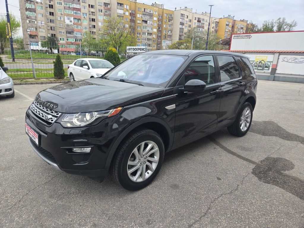 Land Rover Discovery Sport 2.0i-HSE