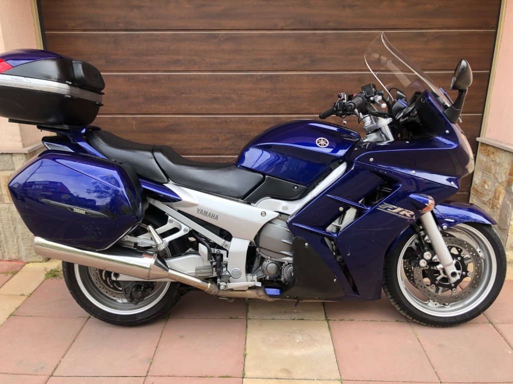 Yamaha FGR 1300 2003g ABS!