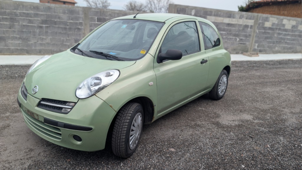 Nissan Micra 1.3