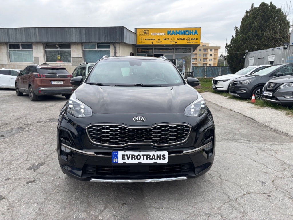 Kia Sportage 1.6 d GT line