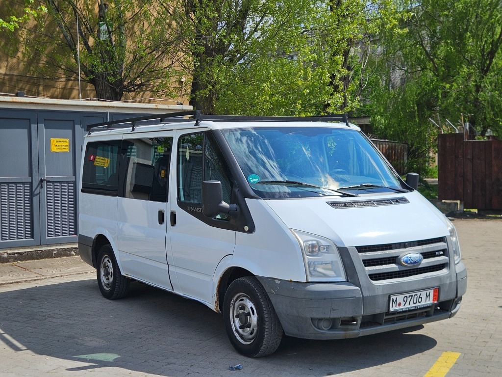 Ford Transit 2.2 115 Ps
