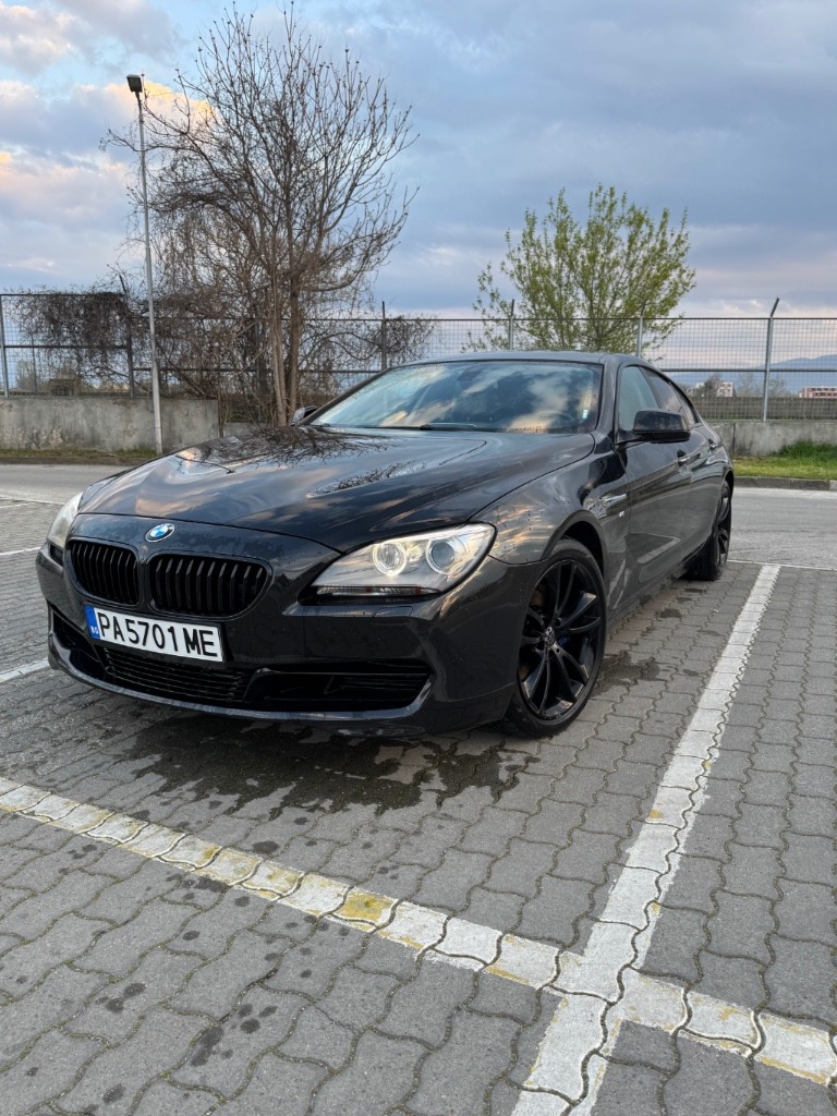 BMW 640 640XD