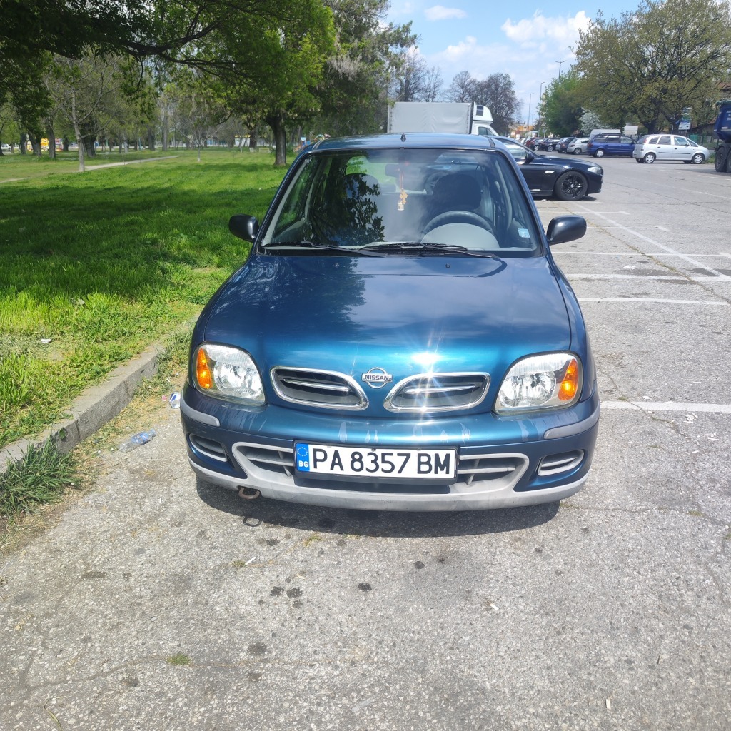 Nissan Micra