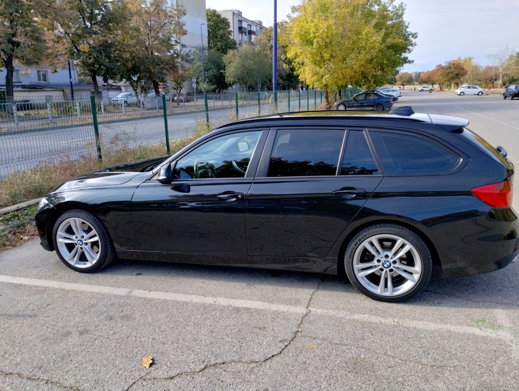 BMW 320 320d