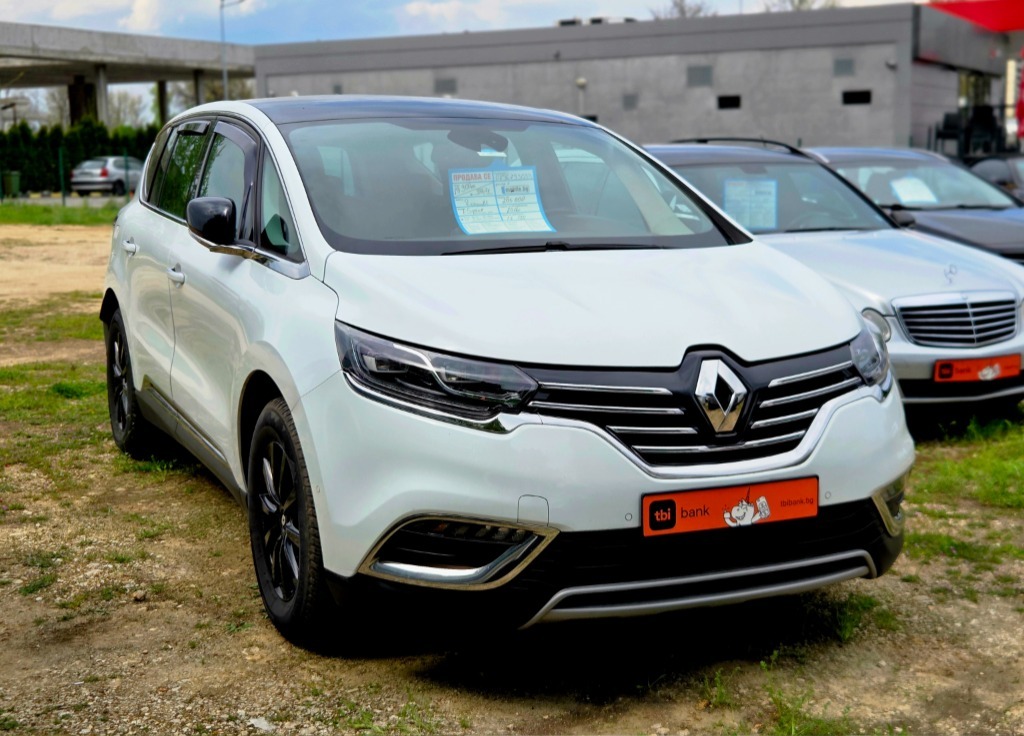 Renault Espace 1.6