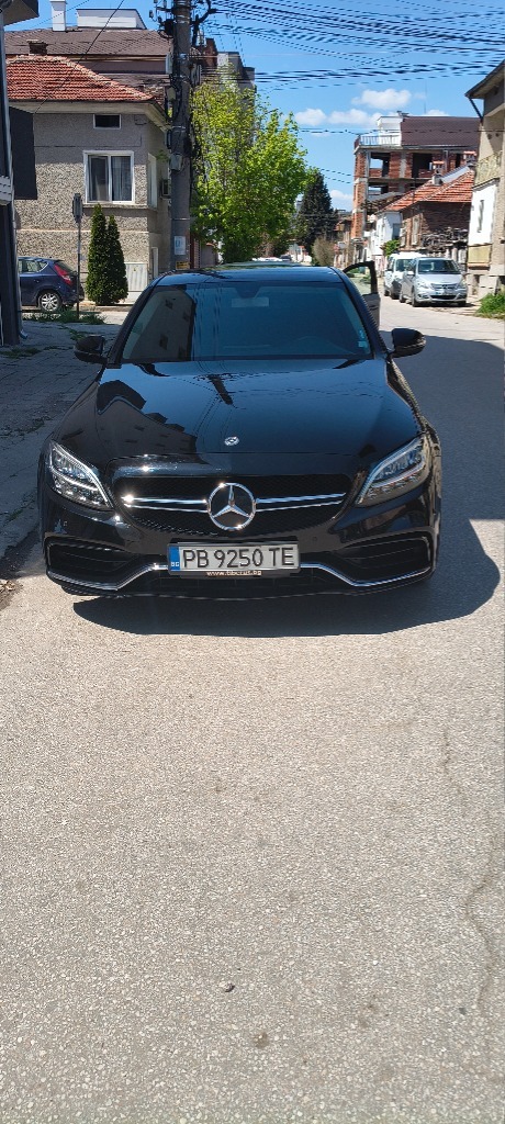 Mercedes-Benz C 200 OM654