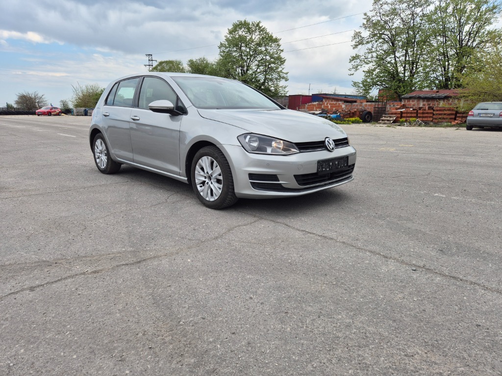 VW Golf 1.6 тди