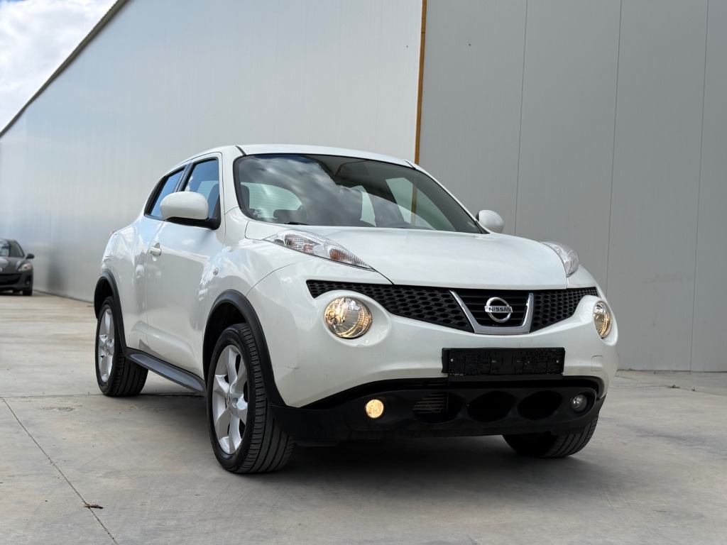 Nissan Juke 1.5 DCi 110 Nav