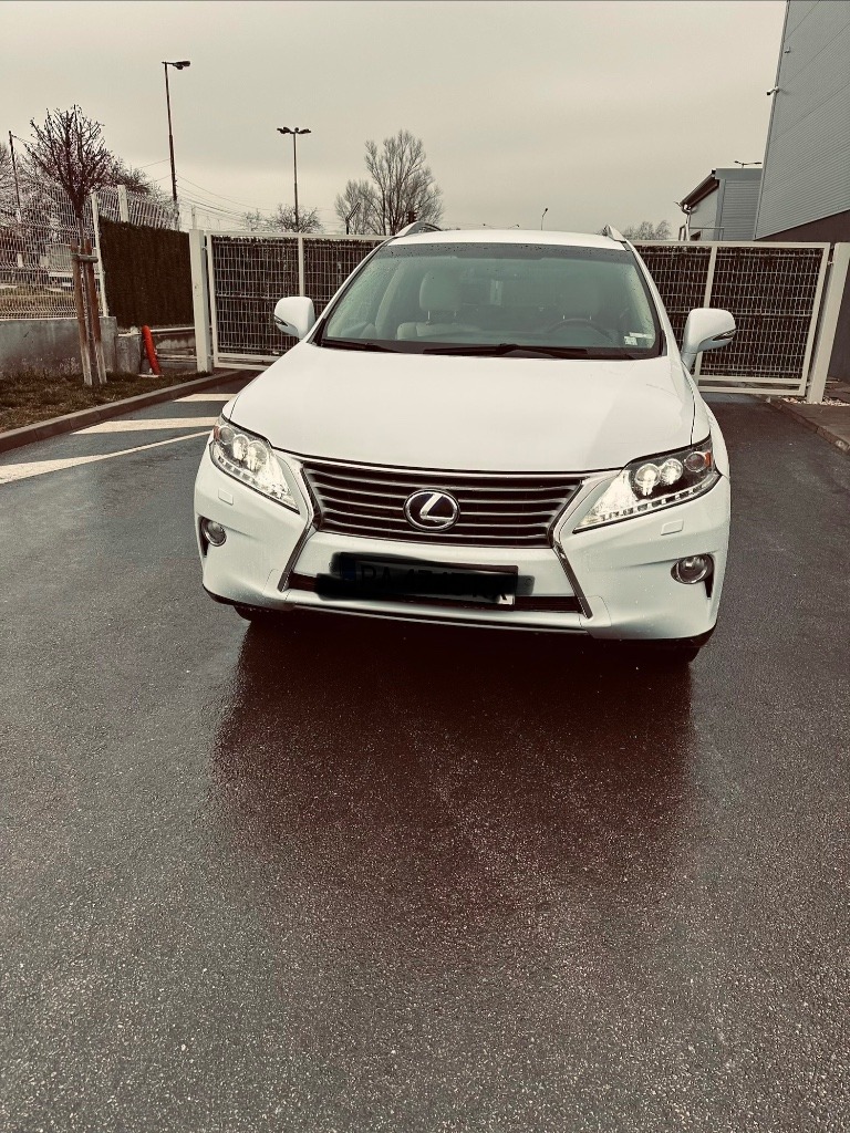 Lexus RX450 450H