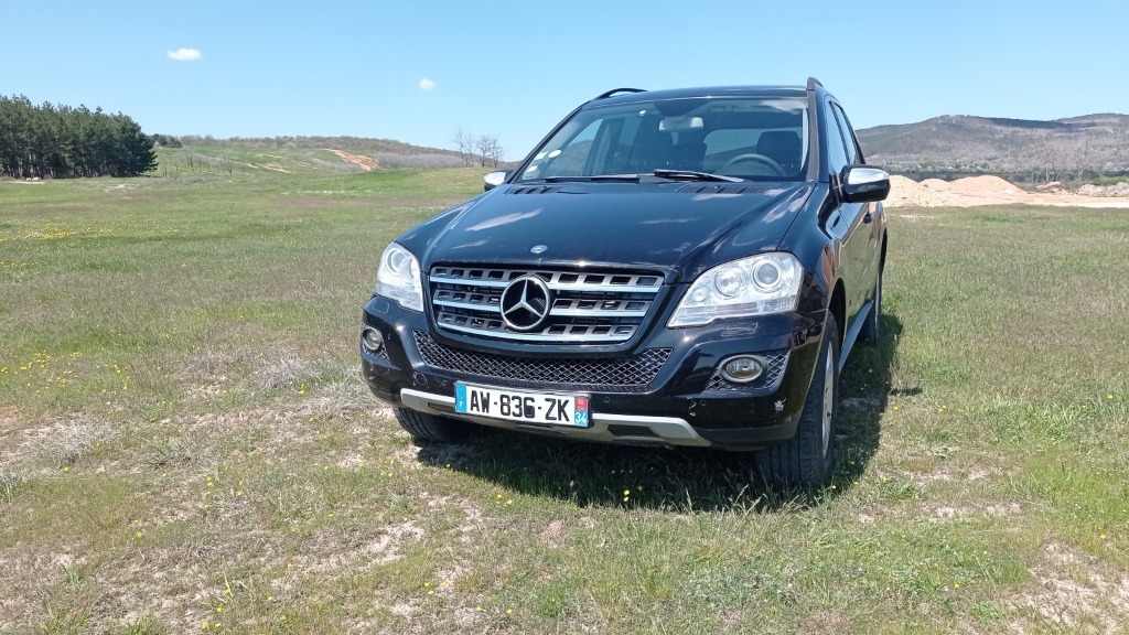 Mercedes-Benz ML 320