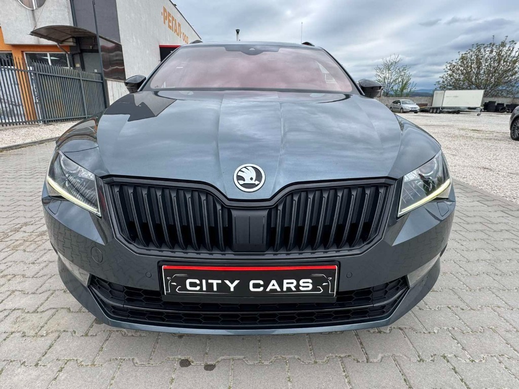 Skoda Superb