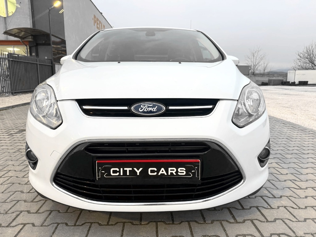 Ford C-Max 2.0 TDCi