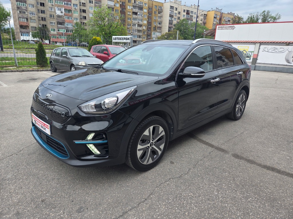 Kia Niro е-Niro/64kWh