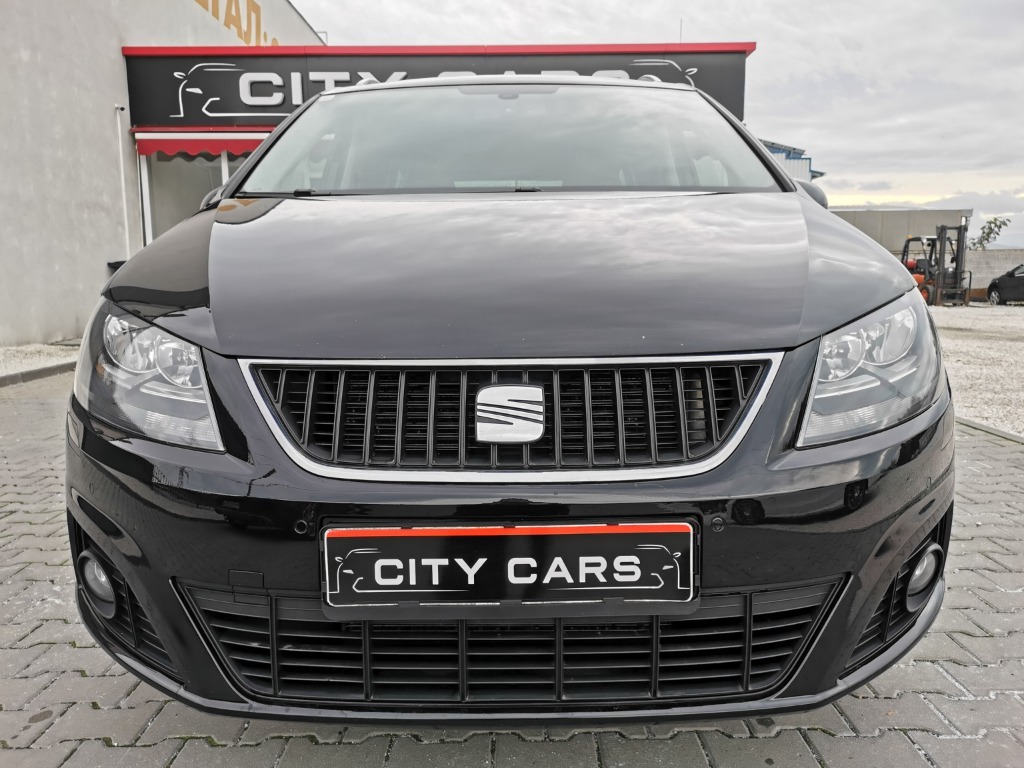 Seat Alhambra 2.0 TDI 4Drive