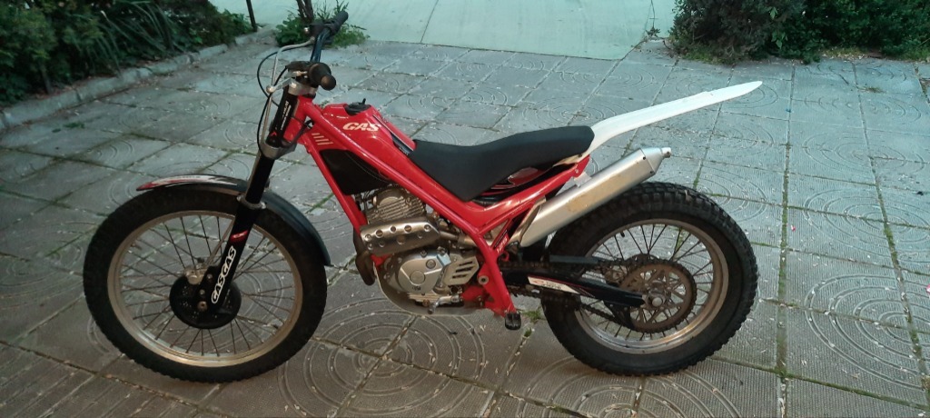Gas gas 125 125