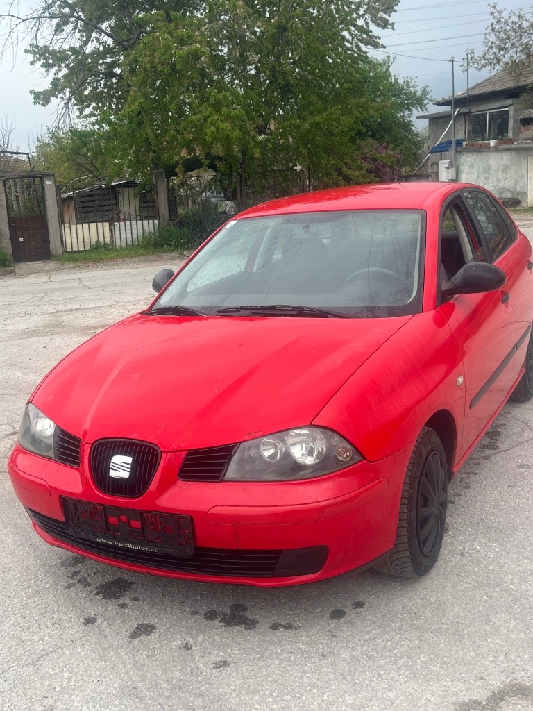 Seat Ibiza 1.9 sdi