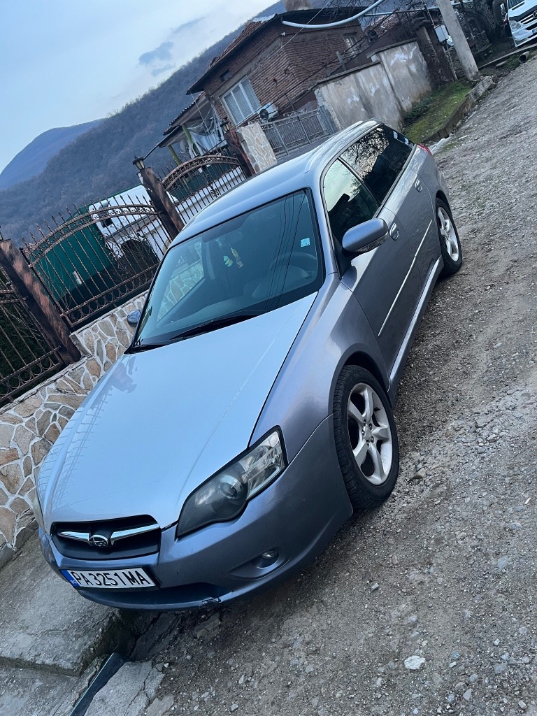 Subaru Legacy 2.0 R 165