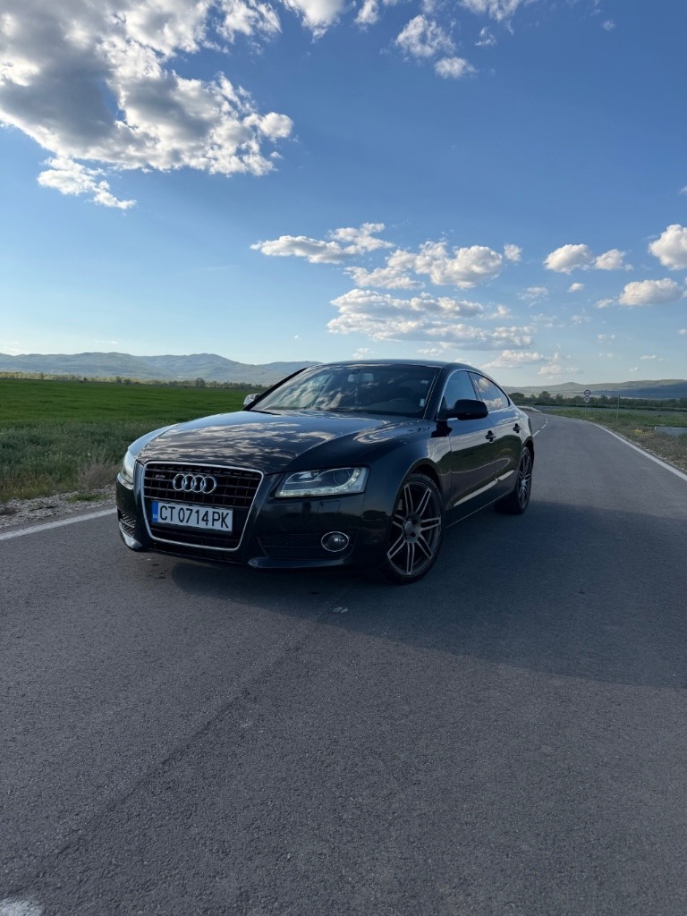 Audi A5 Sportback 2.0 tdi