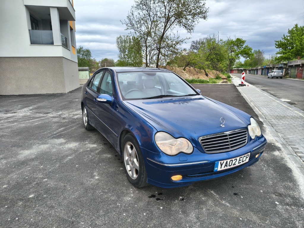 Mercedes-Benz C 220 D