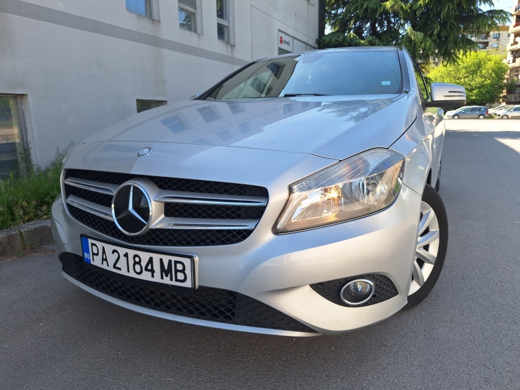 Mercedes-Benz A 180 1.5d 109kc