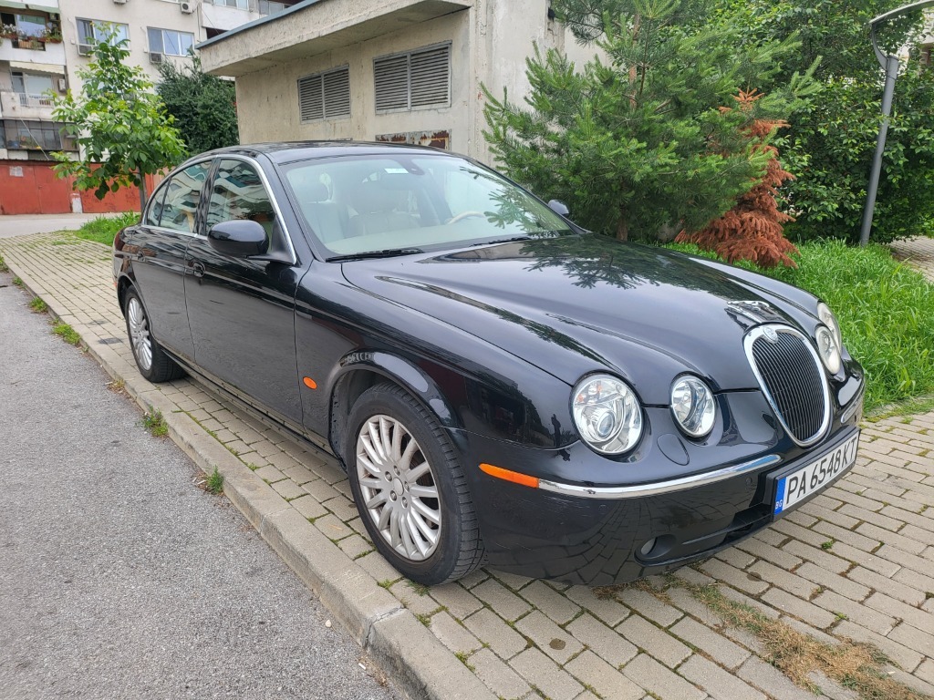 Jaguar S Type 2.7 d