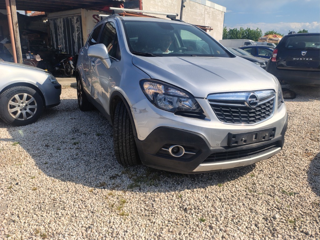 Opel Mokka 1.4i газ