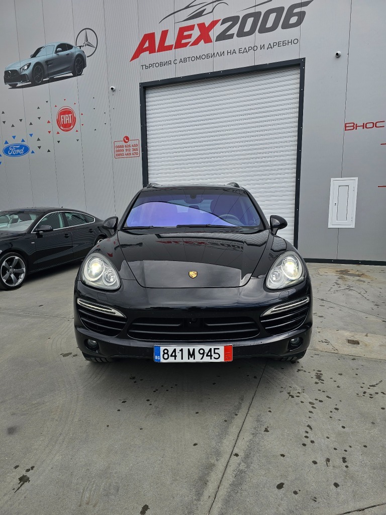 Porsche Cayenne 245кс,Distronic