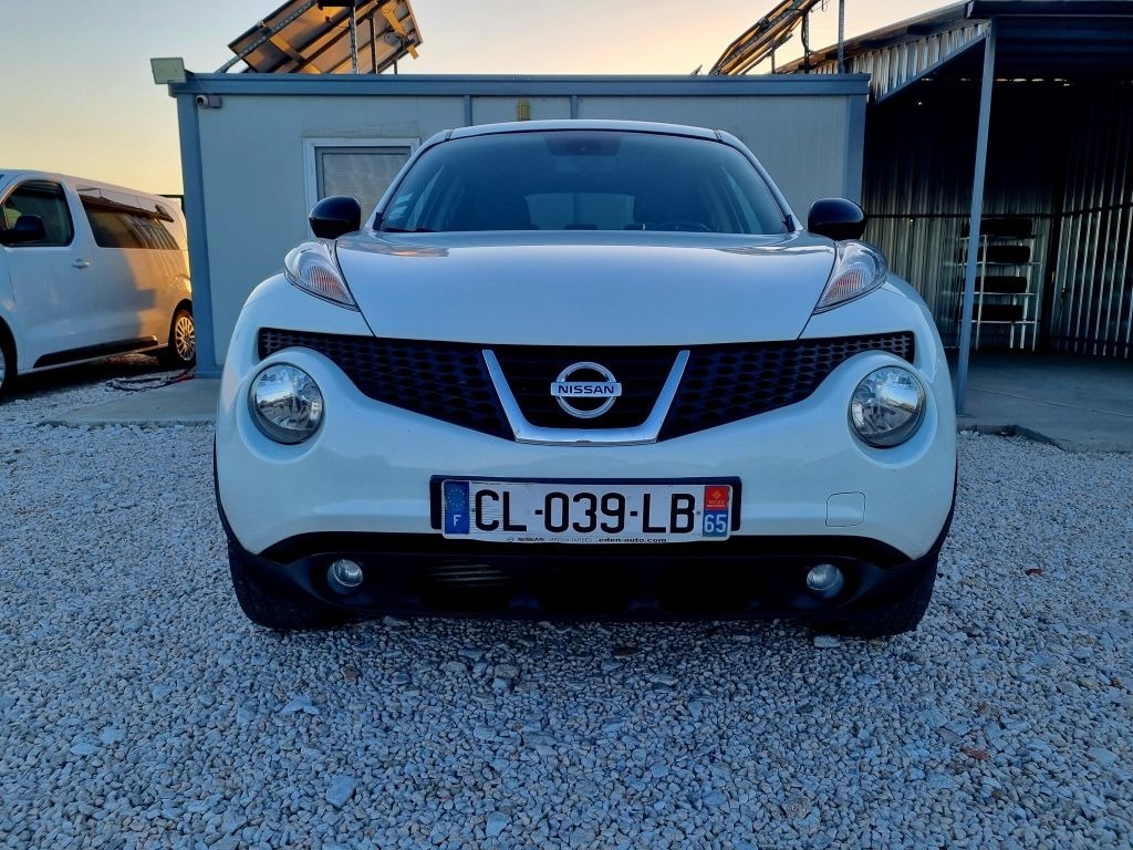 Nissan Juke 1.5CDI EVRO