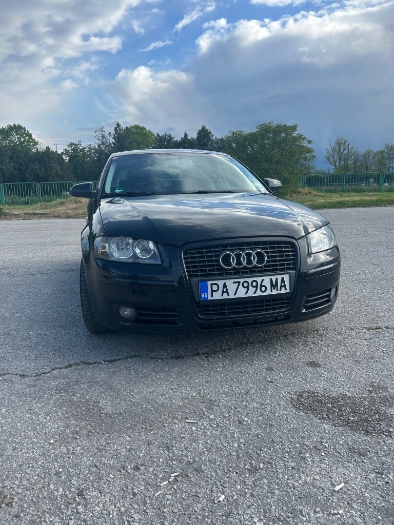 Audi A3 1.6 Бензин