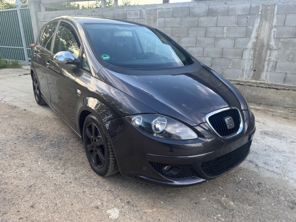 Seat Altea 2.0 TDI SPORT