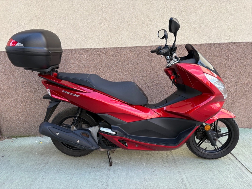 Honda PCX START STOP