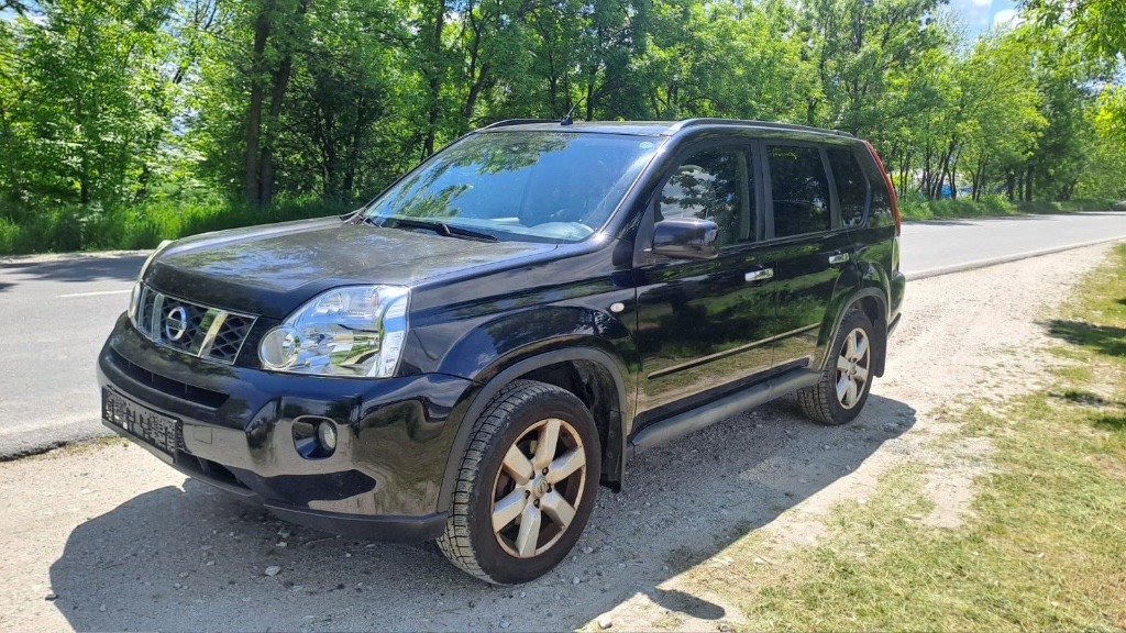Nissan X-Trail 2.0cdi