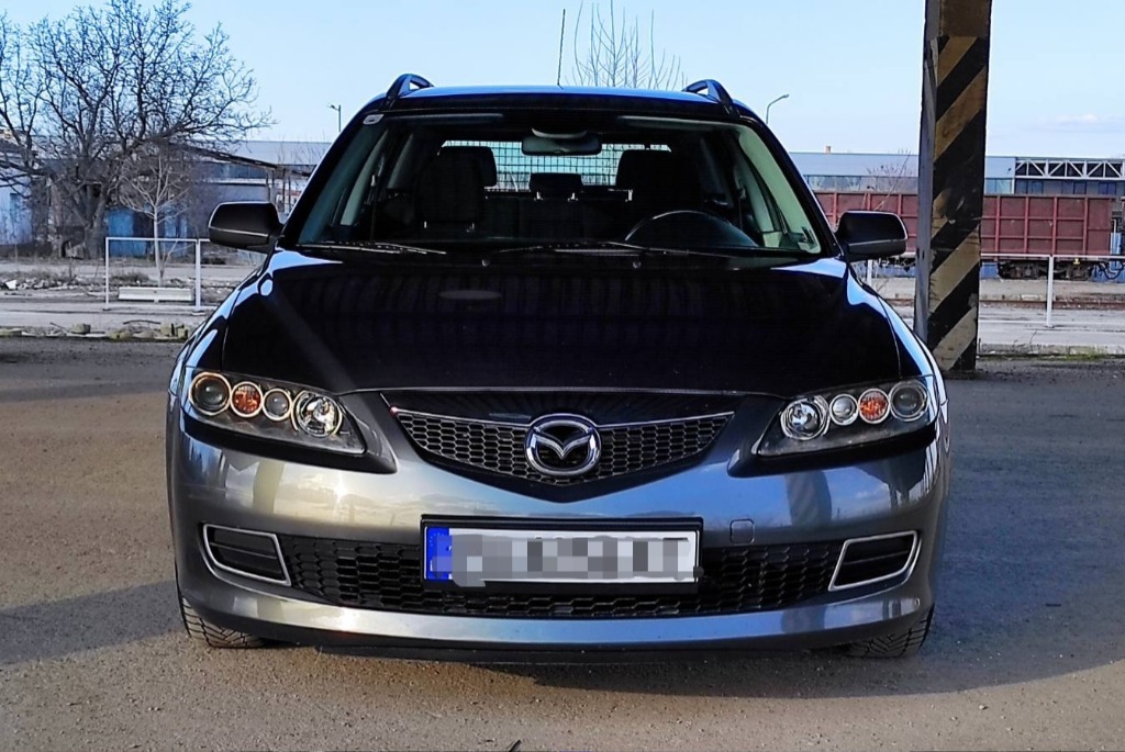Mazda 6 1.8 Facelif GAZ