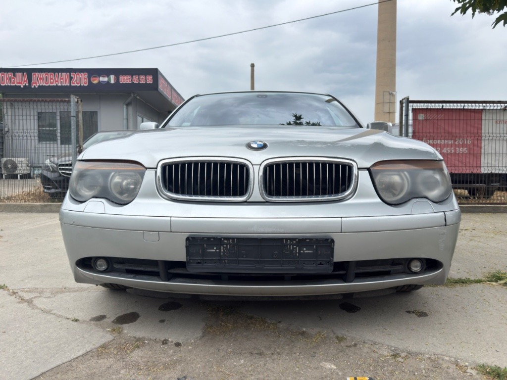 BMW 730 3.0d/218
