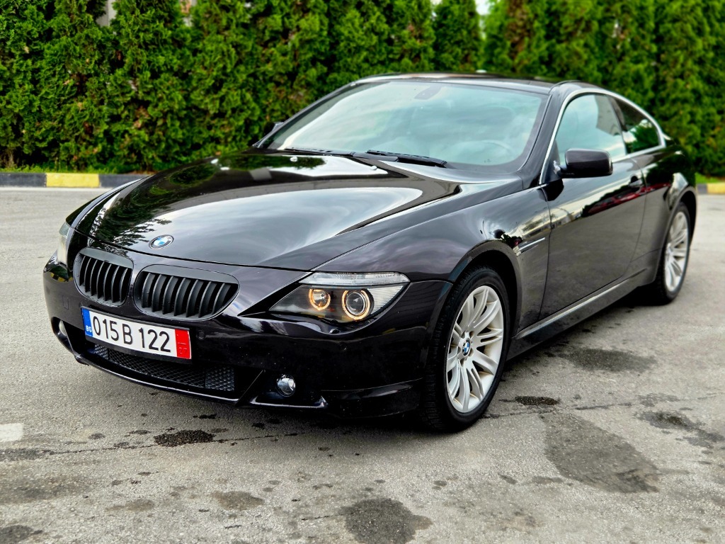 BMW 650 Individual